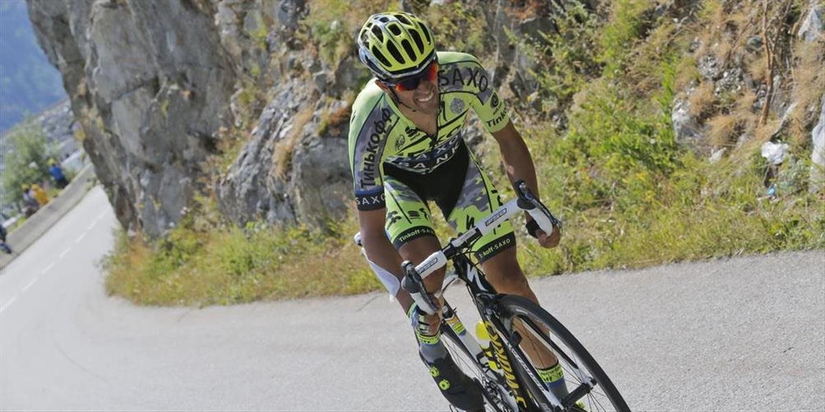 Contador túži na Tour de France 2017 jazdiť v drese svojho tímu