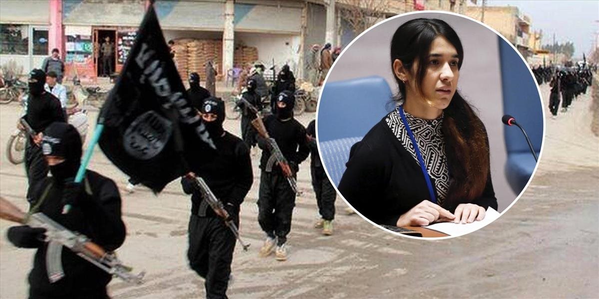 Hrozná spoveď sexuálnej otrokyne, ktorá unikla z rúk IS
