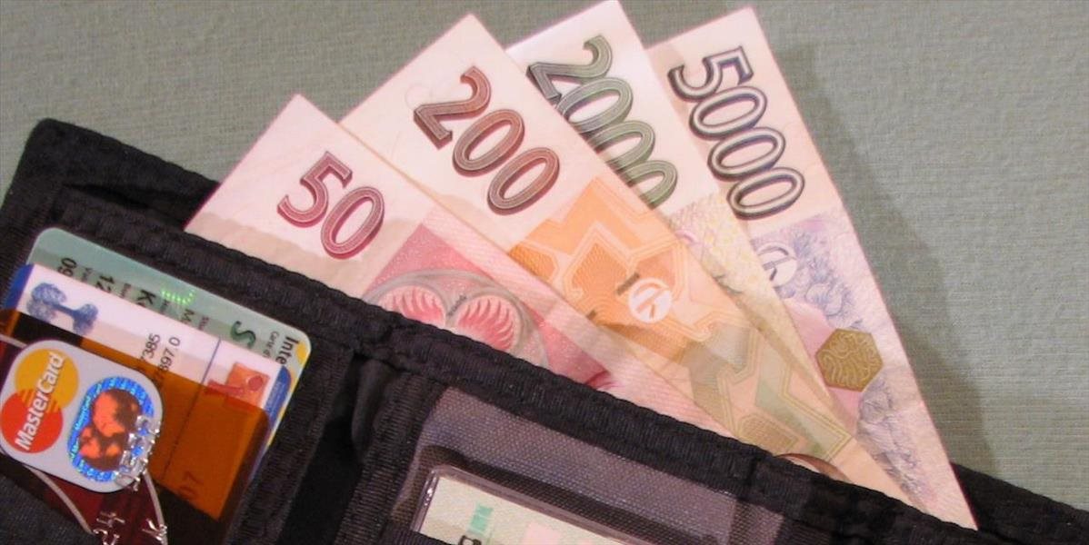 Česká ekonomika v minulom roku posilnila o 4,3 %
