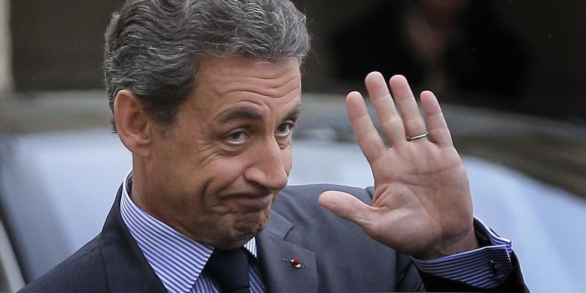 Sarkozyho vypočuli pre nadmerné financovanie kampane v roku 2012