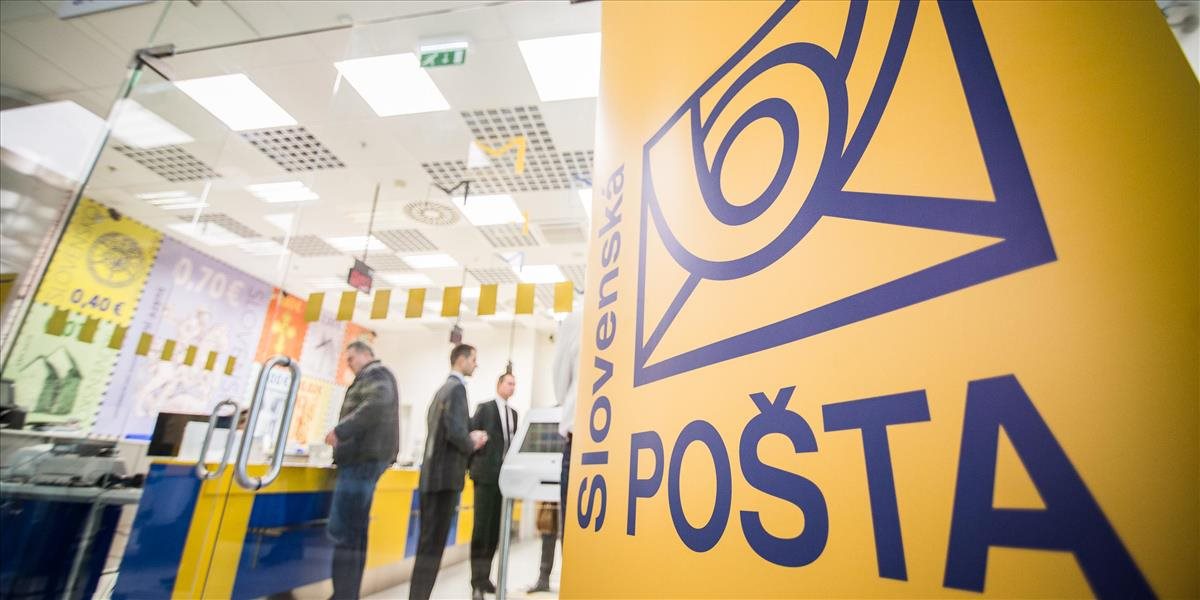 Žlté lístky na pošte končia: Občania môžu oznámenie o zásielke dostať esemeskou a e-mailom
