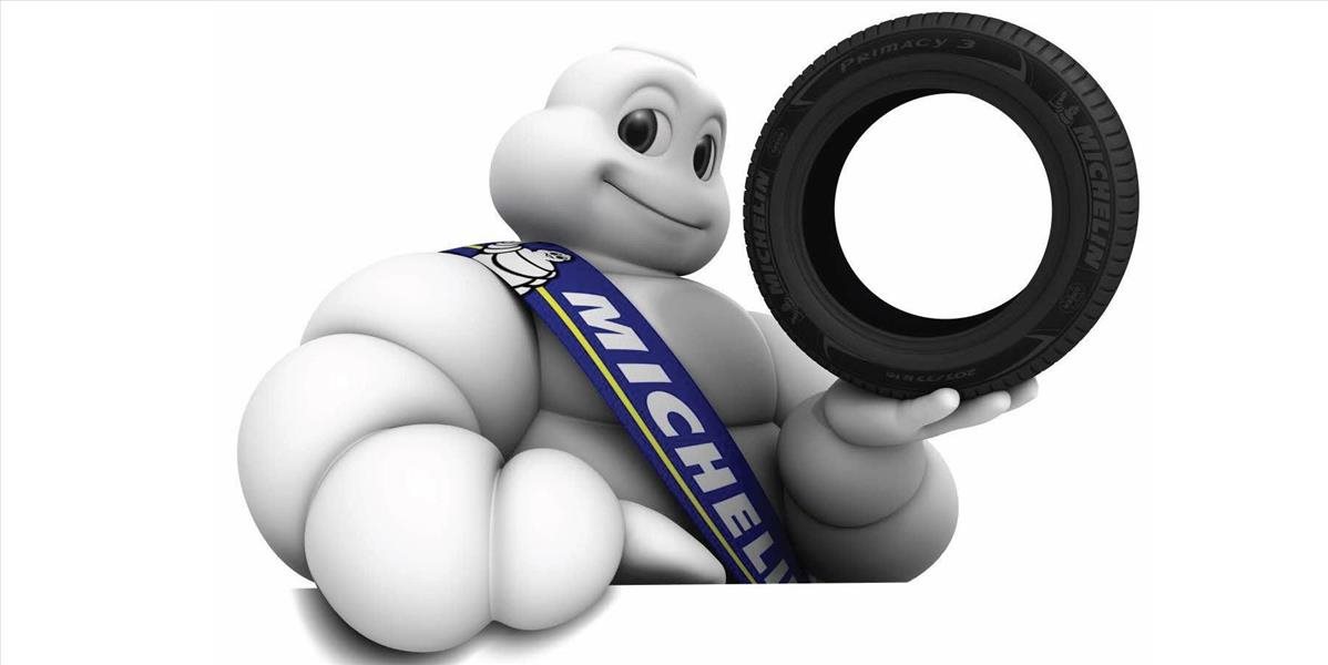 Michelin dosiahol vlani nárast zisku o dvojciferné číslo