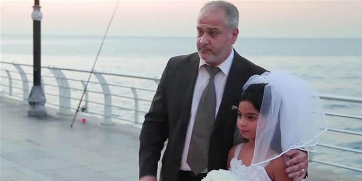 KAFA s týmto VIDEO-m volá o pomoc: Svadby s detskými nevestami sú v Libanone bežné a legálne