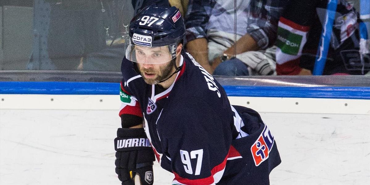 KHL: Návrat Starostu do zostavy Slovana, debut Bačíka