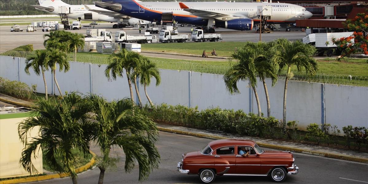USA a Kuba podpísali dohodu o obnovení pravidelného leteckého spojenia