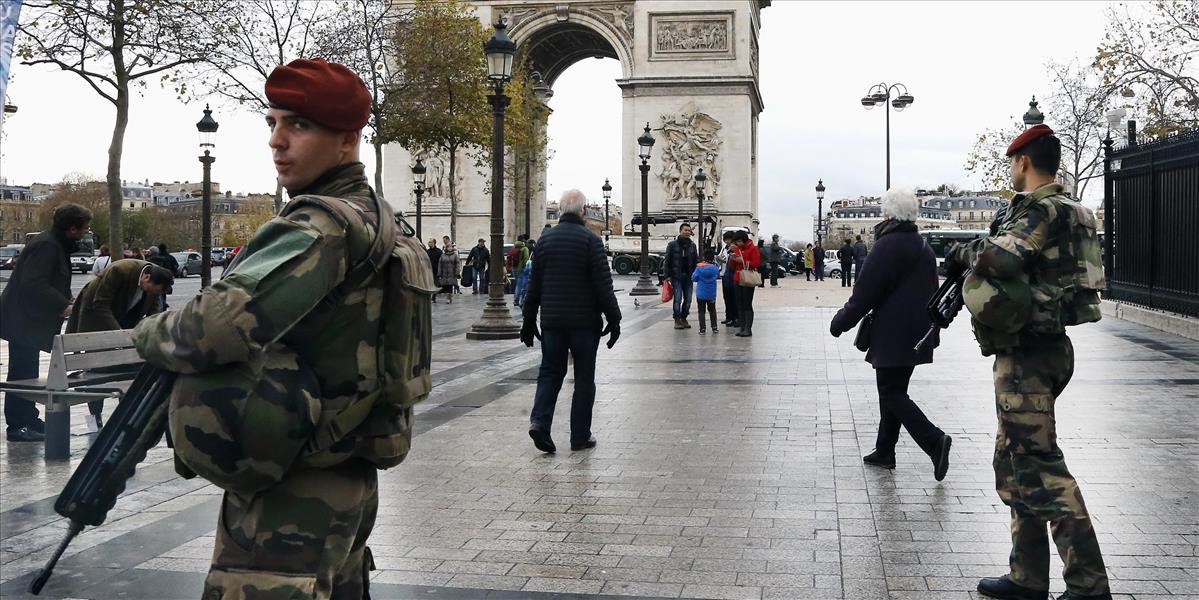 Francúzska polícia rozbila dve siete pašerákov ľudí operujúce na severe krajiny