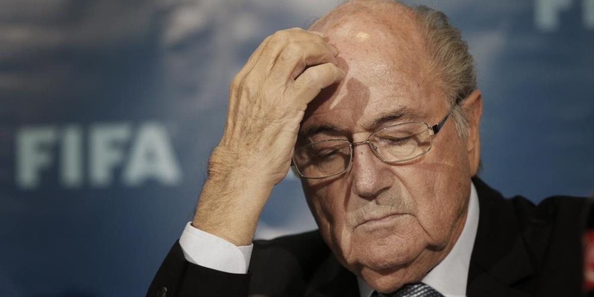 Blatter vypovedal sedem hodín pred odvolacou komisiou FIFA