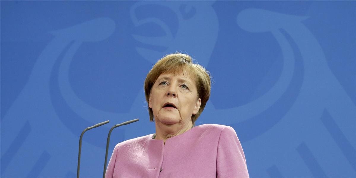 Merkelová zmenila postoj: Utečenecké kvóty nepovažuje za aktuálne