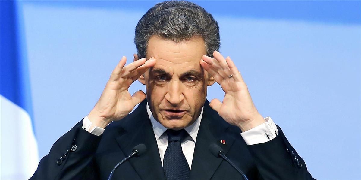 Prokuratúra podozrieva Sarkozyho aj po 12-hodinovom výsluchu