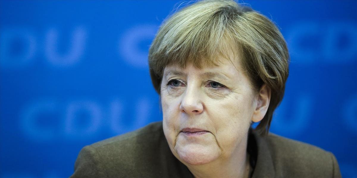 Merkelová si želá ukončenie sankčného režimu voči Rusku