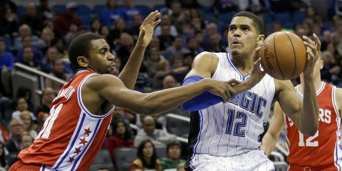 NBA: Orlando vymenilo Harrisa do Detroitu za dvojicu Jennings, Ilyasova