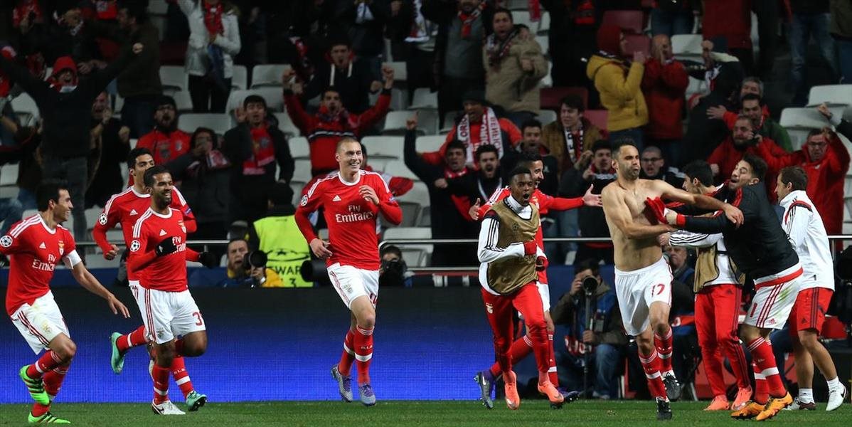 LM: Benfica pokorila Zenit, Villas-Boas kuje plány na odvetu