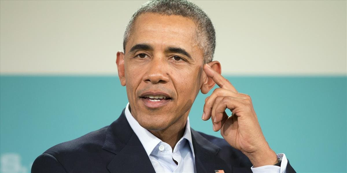Obama: USA pôjdu po Islamskom štáte, kdekoľvek sa objaví