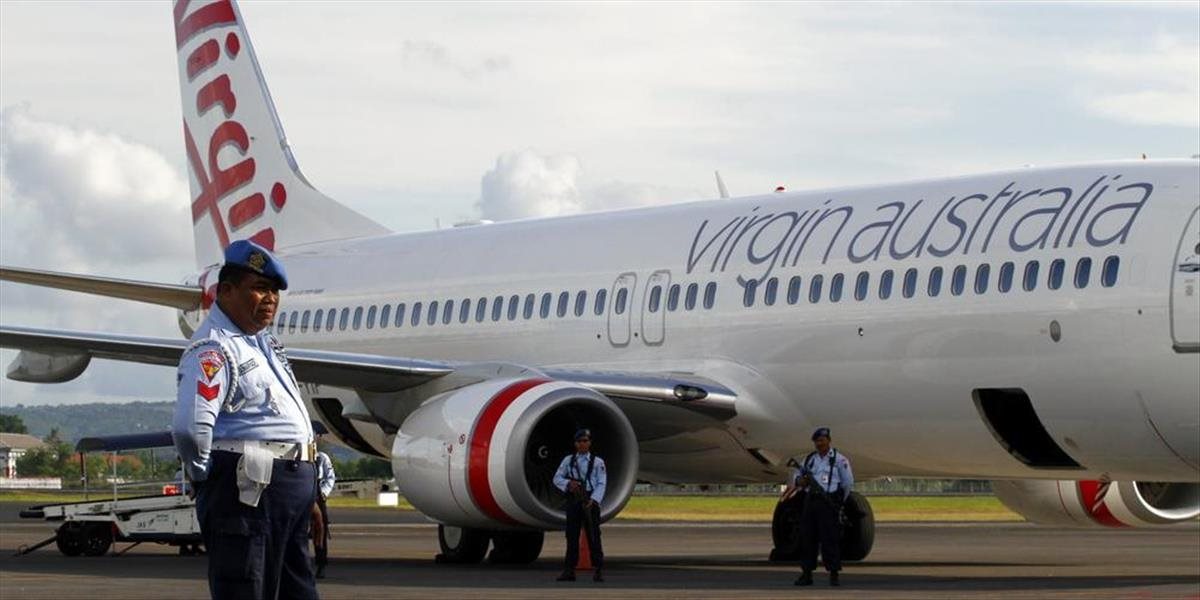 Austrálske lietadlo núdzovo pristálo po bombovej hrozbe, bola falošná