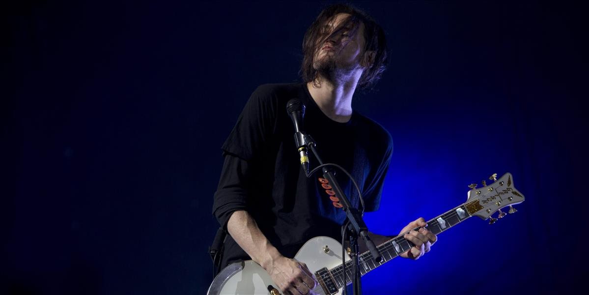 Bývalý člen Red Hot Chili Peppers John Frusciante vydá EP nahrávku Foregrow