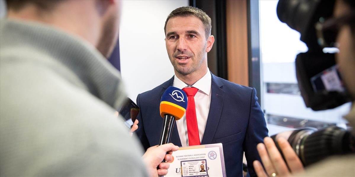 Ševela po zisku diplomu UEFA Pro licencie: Mojím vzorom je Holandsko