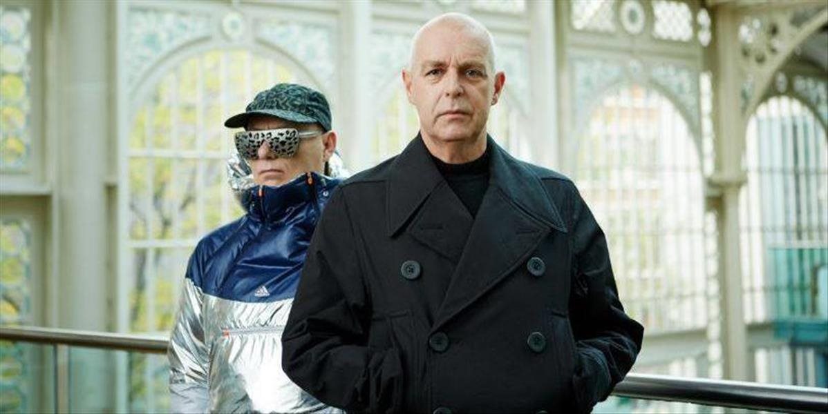 Pet Shop Boys zverejnili skladbu The Pop Kids