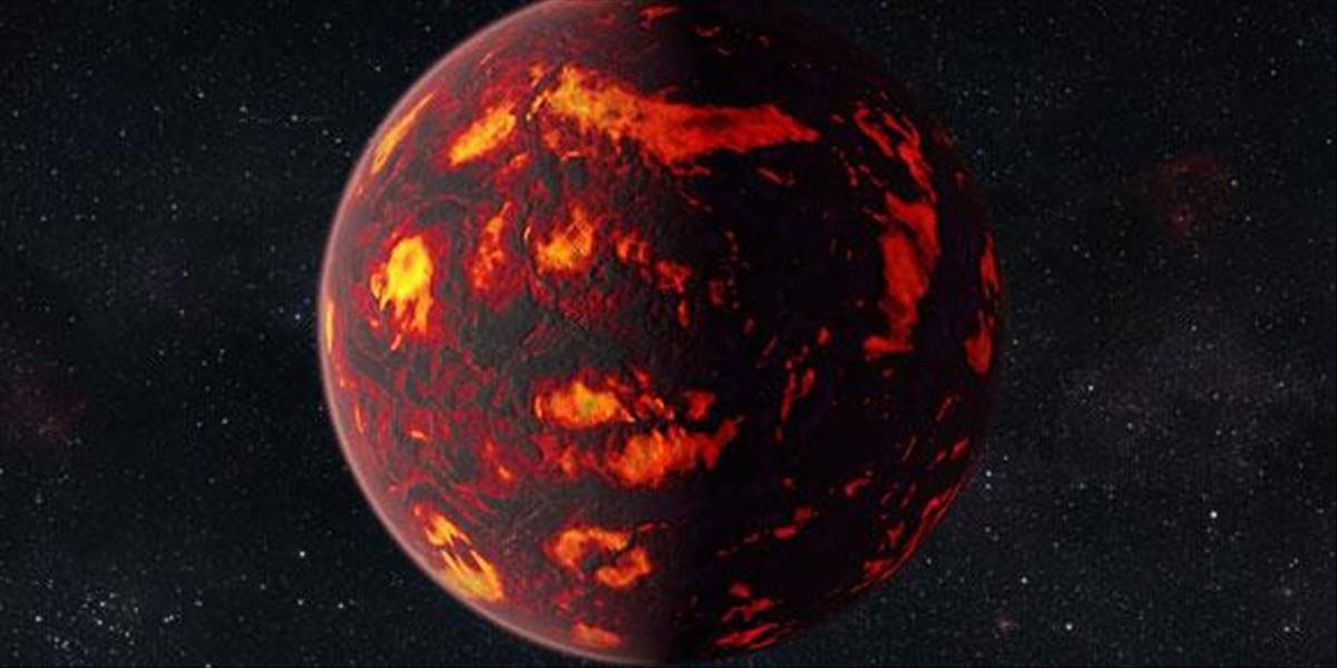Astronómovia spravili priamu analýzu atmosféry exoplanéty