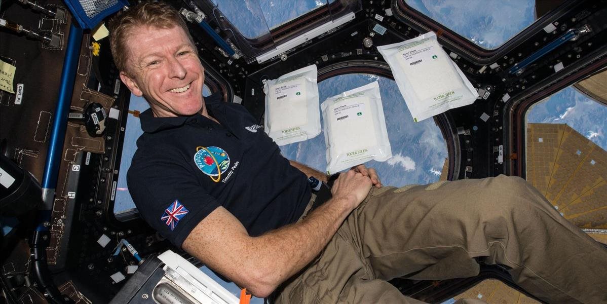VIDEO Astronaut priblížil život na ISS: Ukázal, ako sa varí káva i ako sa chodí na záchod