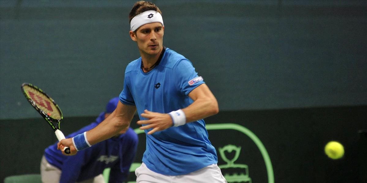 Gombos nebude obhajovať titul v Cherbourgu, cieľom Quimper