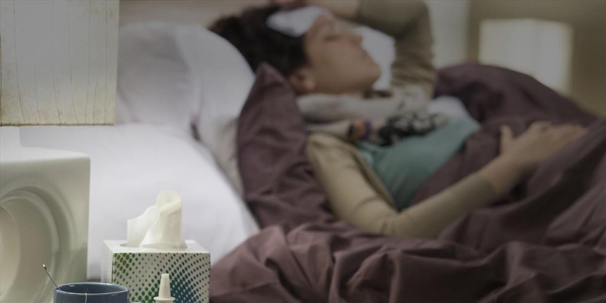 Chrípková epidémia v Rakúsku sa blíži k vrcholu, je 14-tisíc nových prípadov