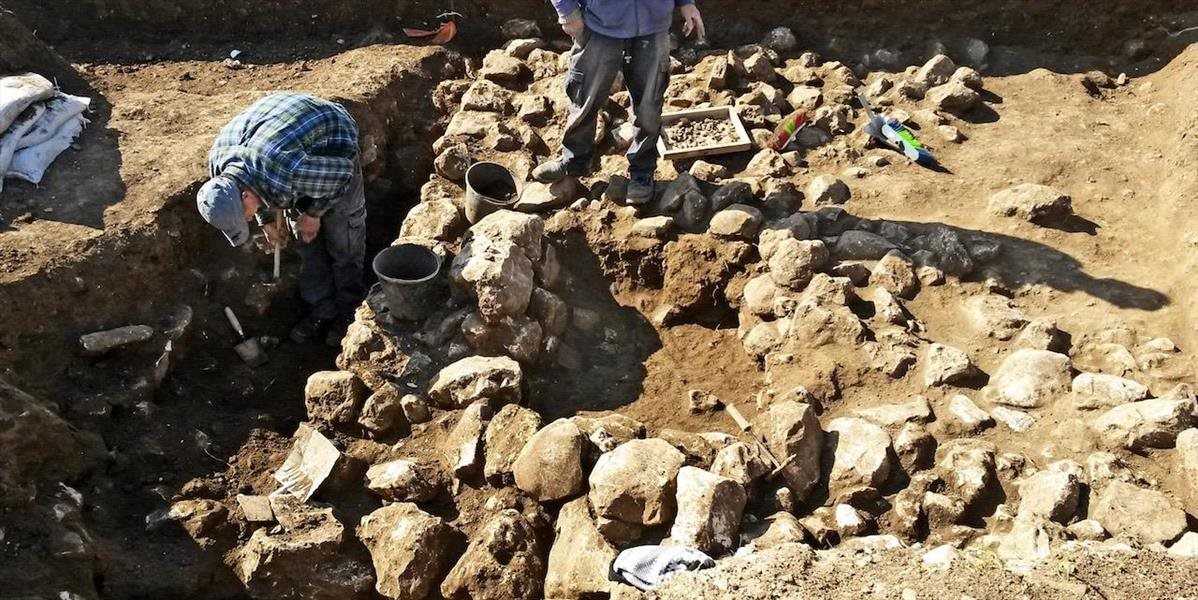 Archeológovia odhalili v Jeruzaleme pozostatky 7000 rokov starých obydlí