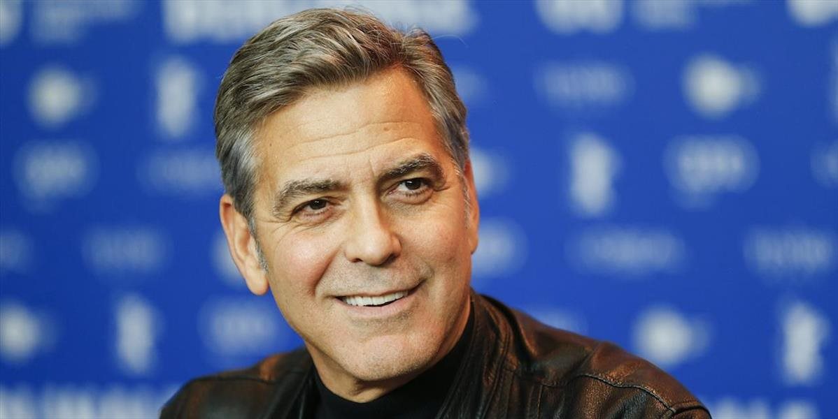 George Clooney by chcel prežiť starobu v Anglicku