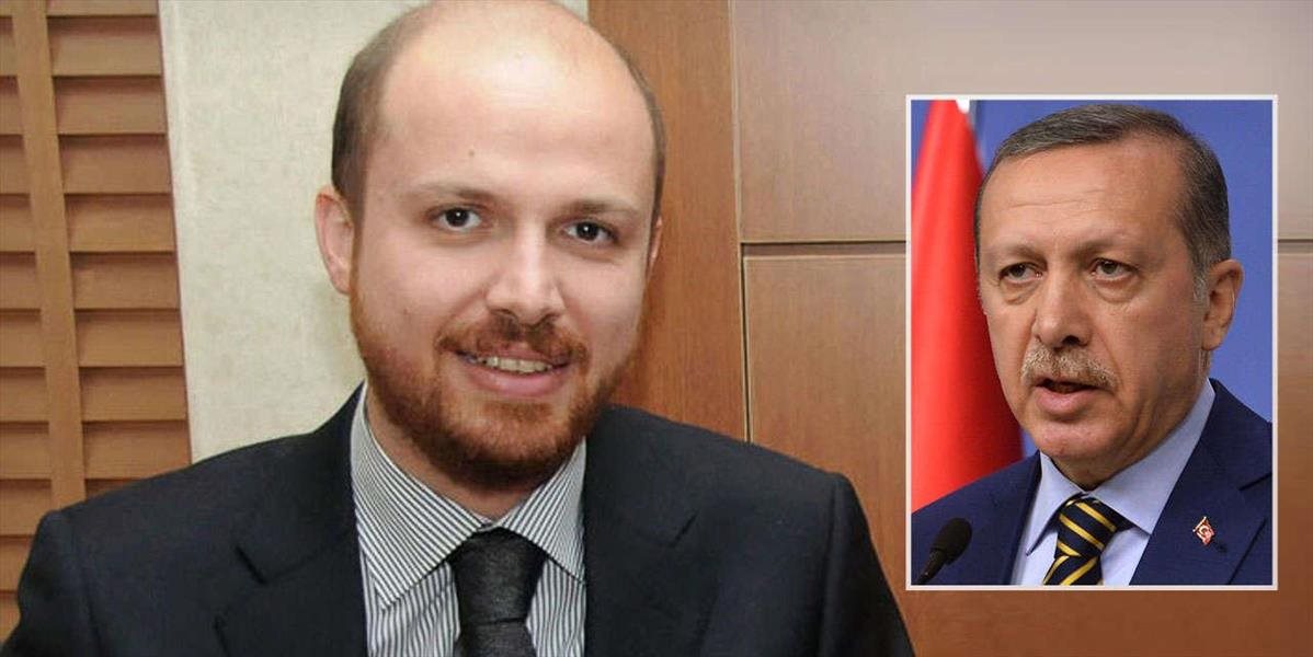 Syna tureckého premiéra Erdogana vyšetrujú pre pranie špinavých peňazí