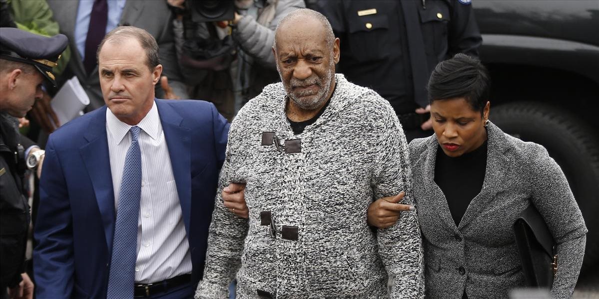 Bill Cosby zažaloval ďalšiu údajnú obeť sexuálneho napadnutia