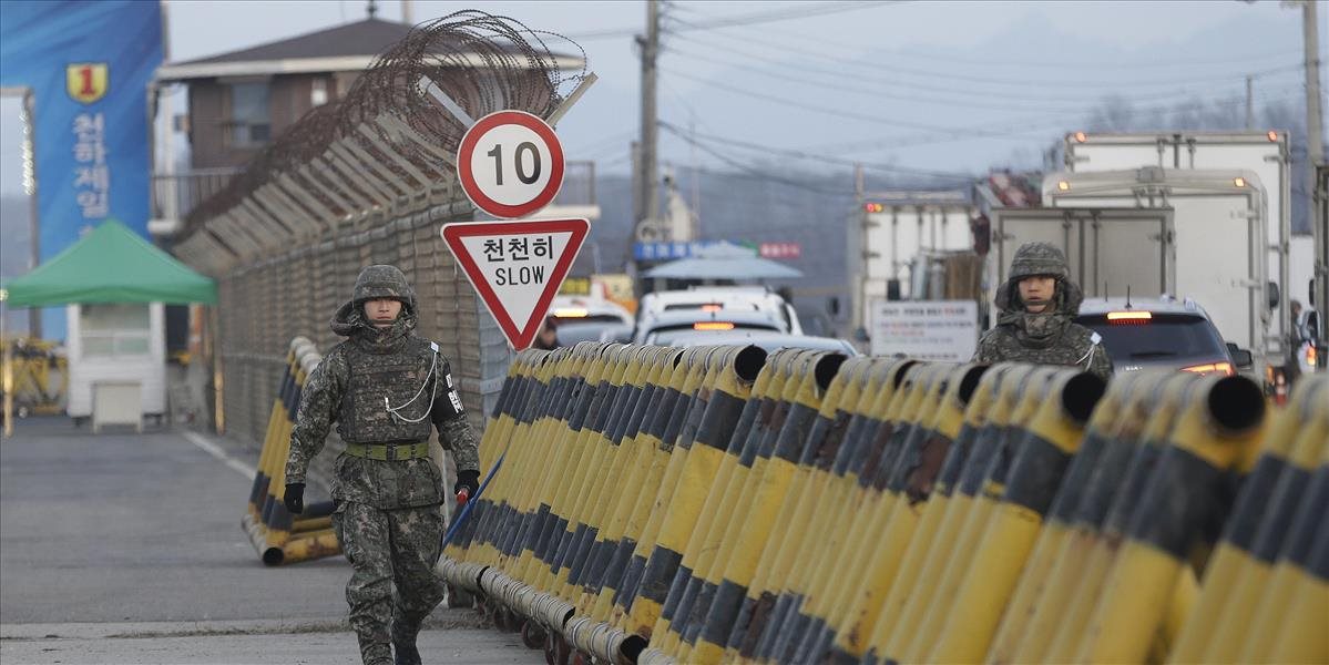 Juhokórejské tajné služby sú v strehu: Kim Čong-un dal údajne rozkaz na útoky proti Soulu