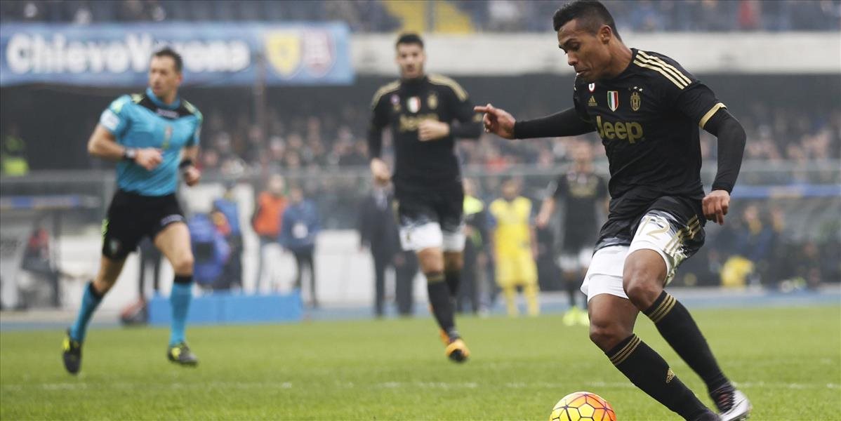 LM: Sandro z Juventusu vynechá prvé osemfinále proti Bayernu