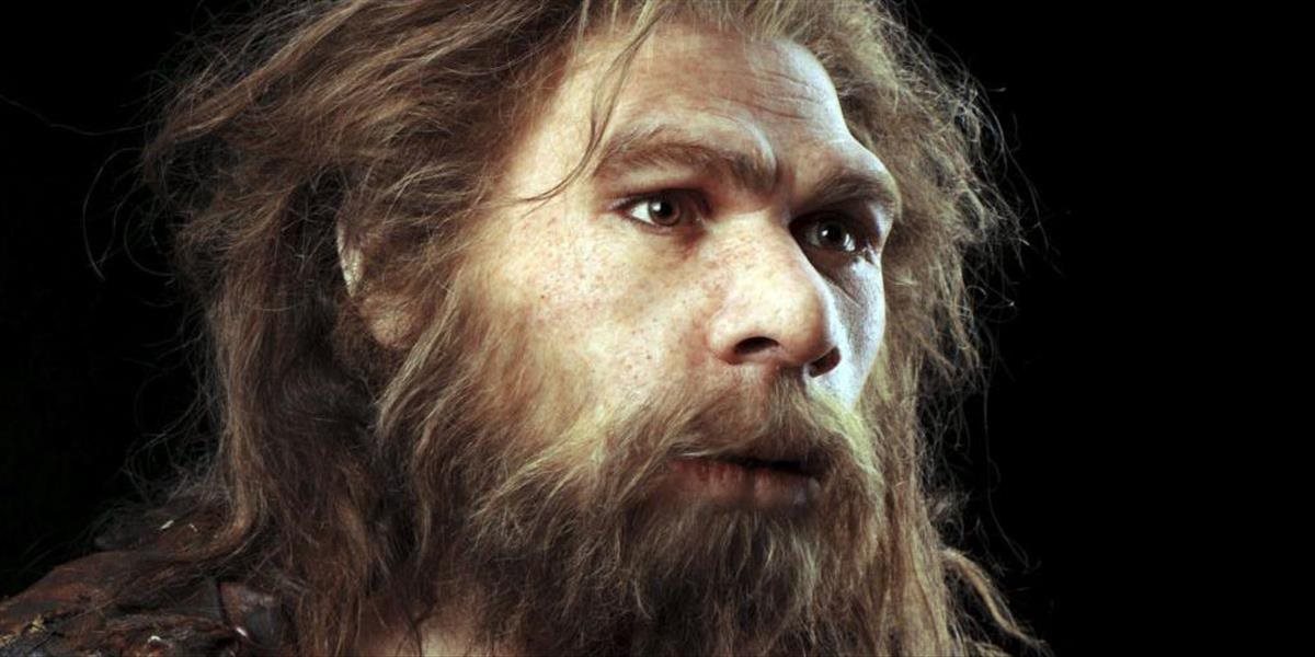 Moderní ľudia a neandertálci sa krížili už pred 100-tisíc rokmi