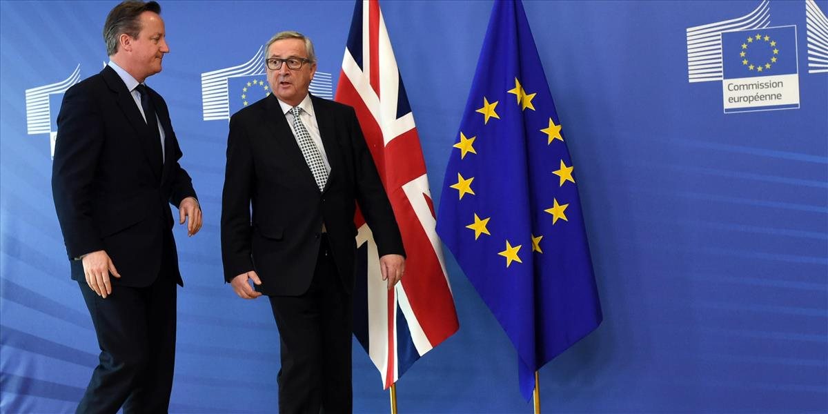 Lídri EÚ dúfajú, že dosiahnu dohodu o reformách únie, ktorá odvráti brexit