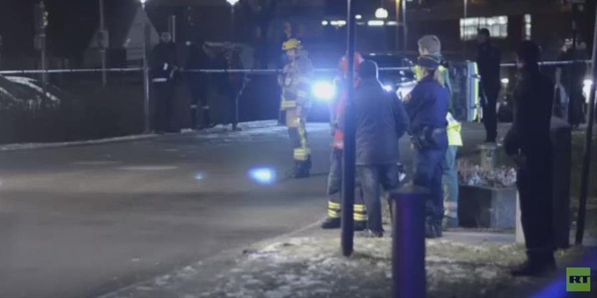 Turecké kultúrne centrum na predmestí Štokholmu poškodil výbuch