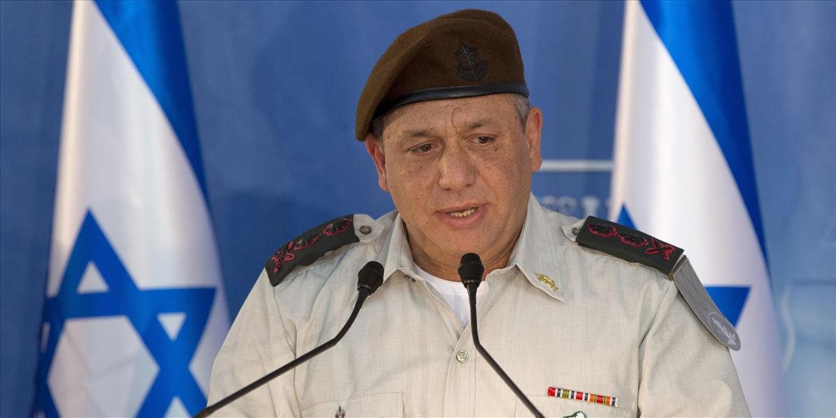 Veliteľ izraelskej armády vyzval vojakov, aby pri zásahoch používali primeranú silu