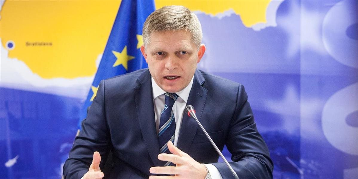 Fico: Slovensko budeme tlačiť na plán B, čo sa týka ochrany európskych hraníc