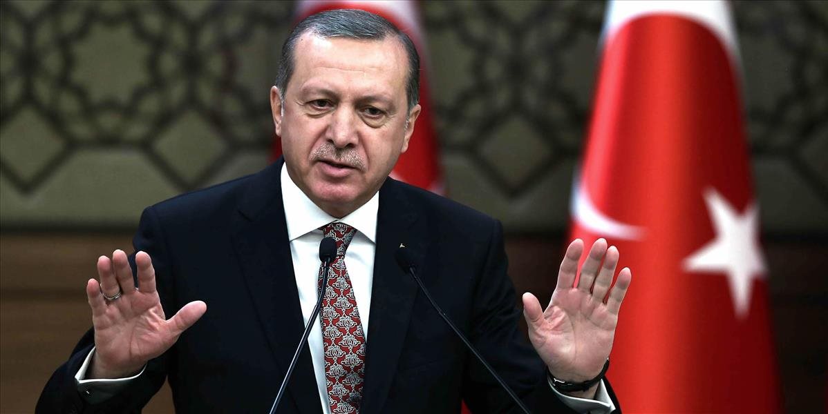 Erdogan: Turecko má dôkazy, že útok v Ankare majú na svedomí Kurdi