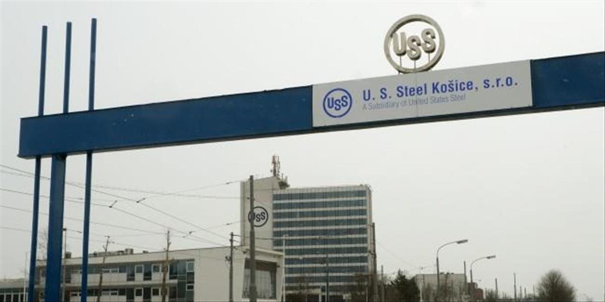 U.S. Steel Košice zainvestuje do zníženia prašnosti