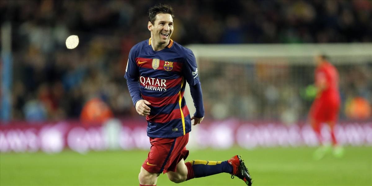 Messiho jubileum: Strelil aj 10 000. súťažný gól FC Barcelona