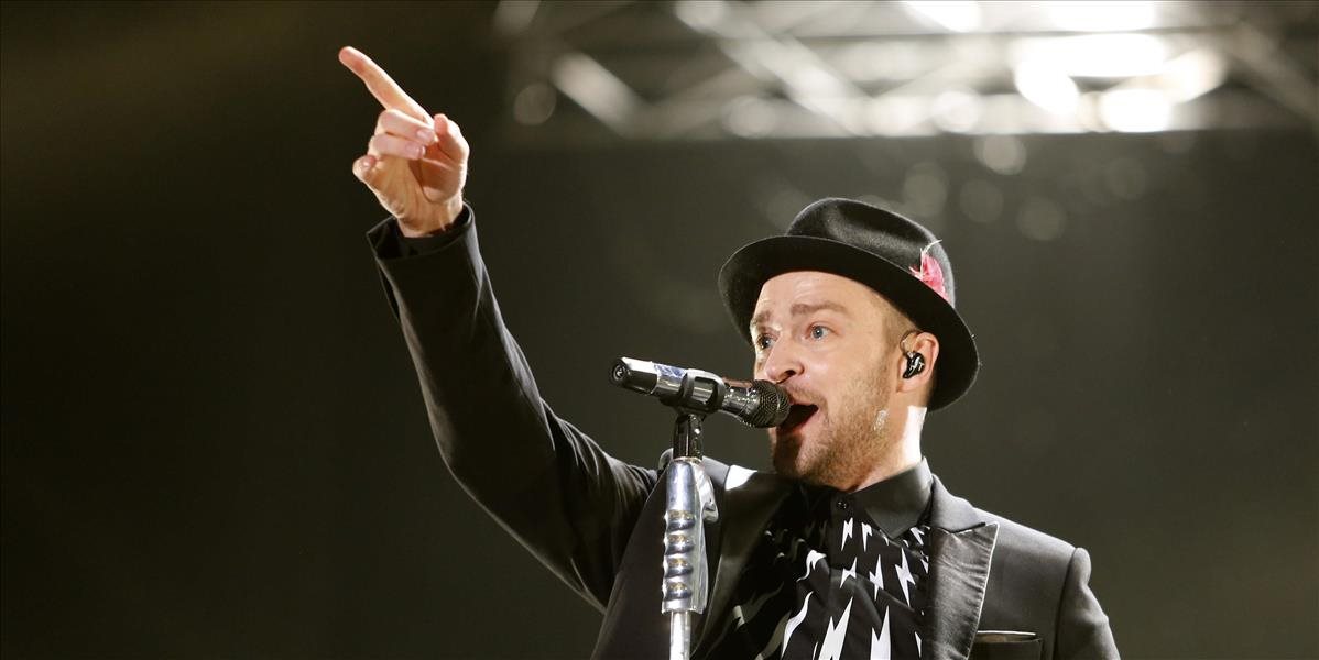 Justin Timberlake a Will.i.am čelia žalobe za plagiátorstvo