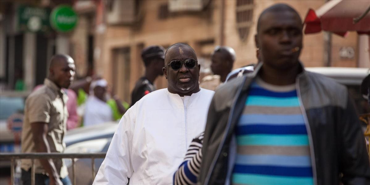 Vyšetrovatelia v Dakare sedem hodín vypočúvali Diackovho syna