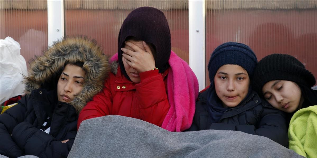 Hlavná registrácia utečencov bude na macedónsko-gréckych hraniciach