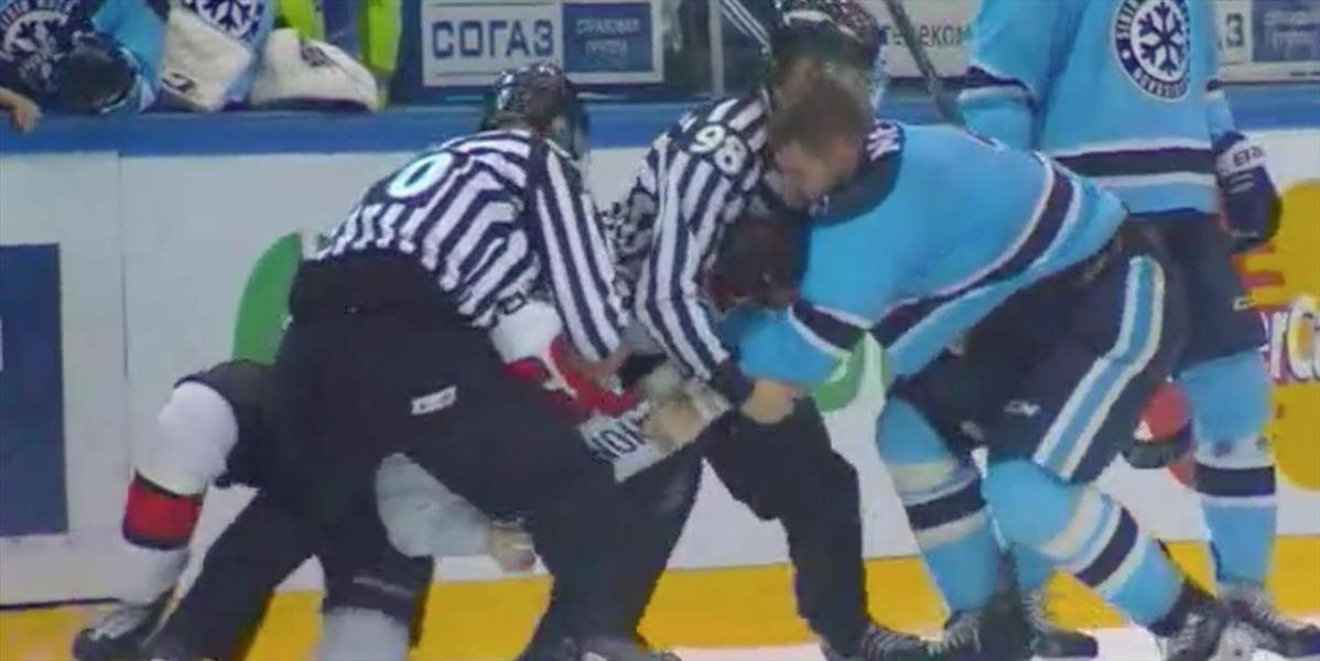 VIDEO Meszároš ukončil základnú časť bitkou, Kazaň s Ďalogom zdolala Ladu