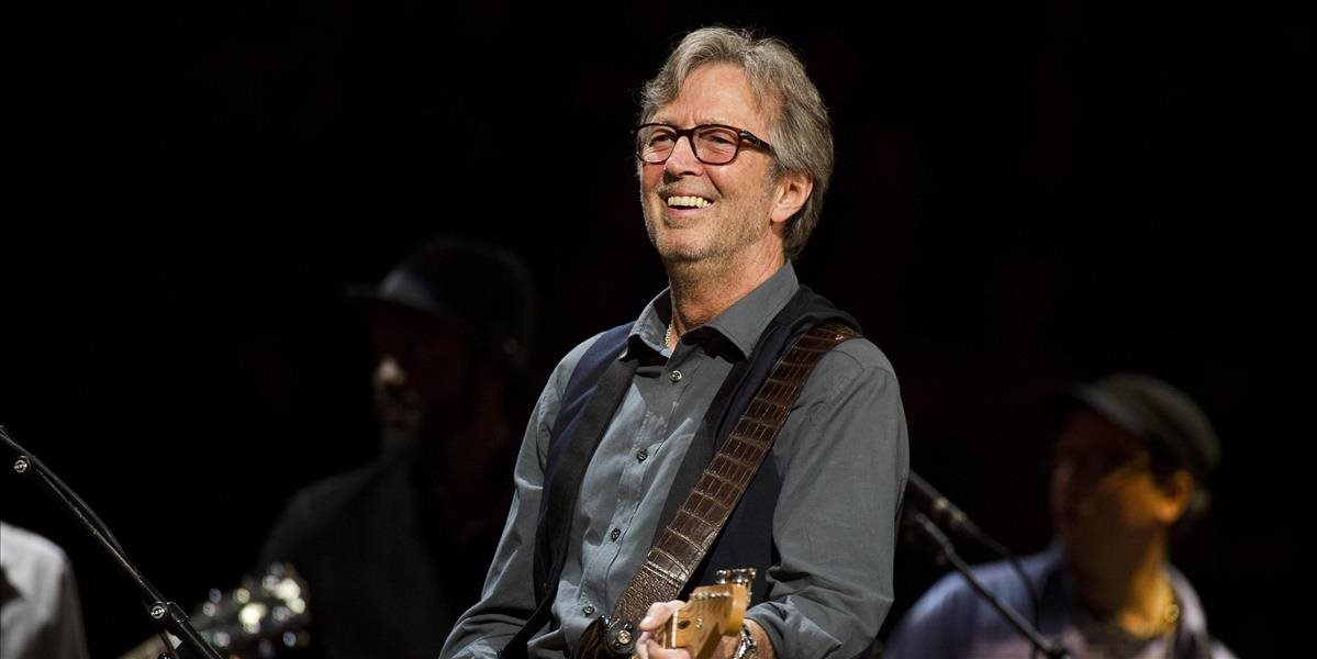 Eric Clapton vydá v máji nový album I Still Do