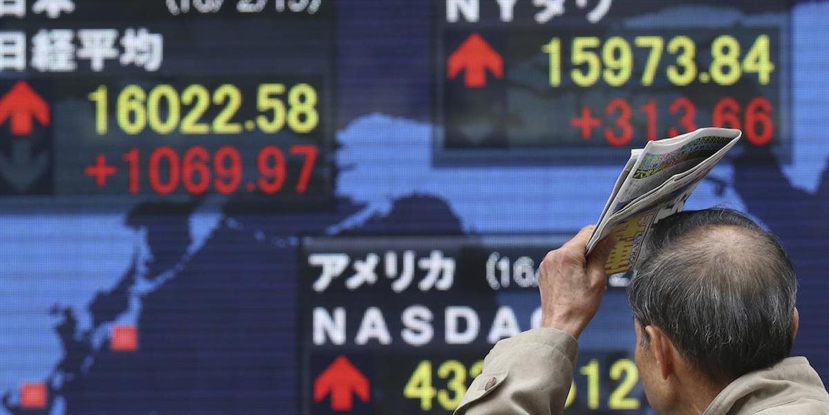 Japonská burza opäť klesla, index Nikkei 225 stratil 1,42 %