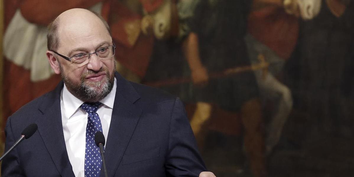 Schulz upozornil Londýn na úlohu europoslancov pri zmluve medzi EÚ a Britániou