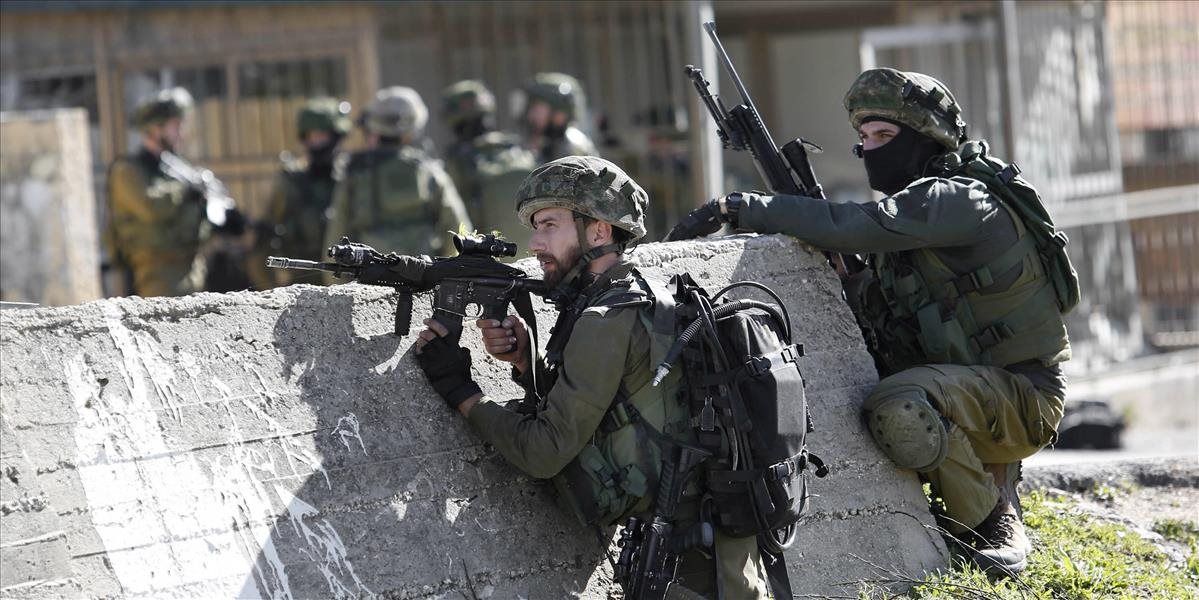 Izraelské bezpečnostné sily zastrelili ďalšieho palestínskeho útočníka