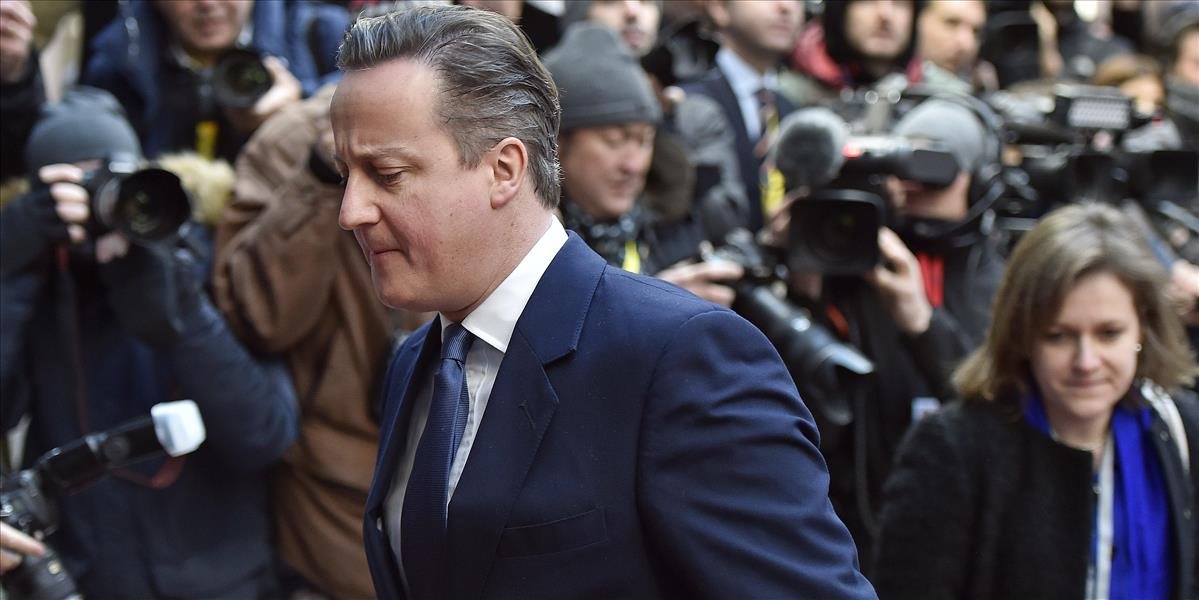 Lídri EÚ pokračujú v rokovaniach s Britániou: Dohoda stále ešte nie je na spadnutie