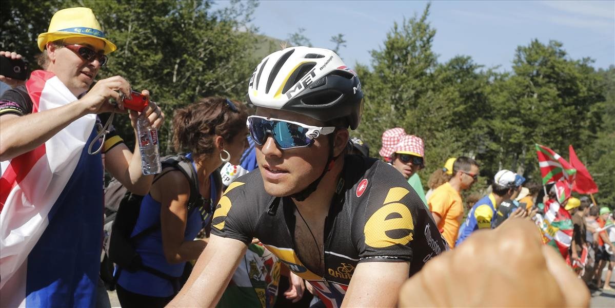 Boasson Hagen mieri za triumfom na Paríž - Roubaix