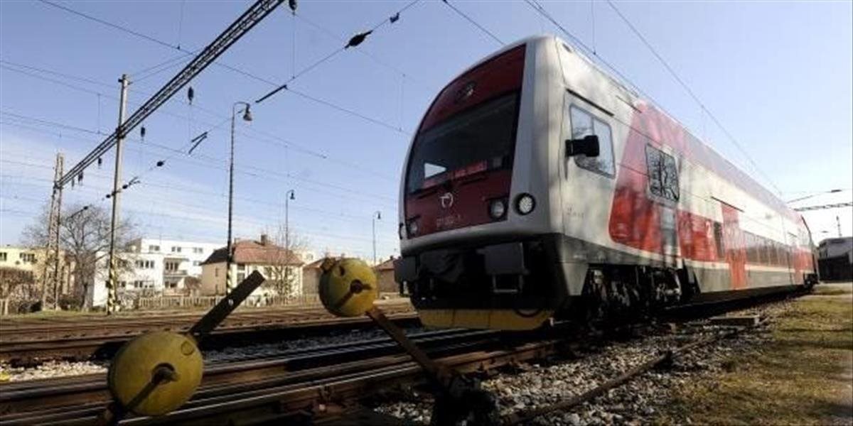 Začiatkom týždňa bude výluka na železničnej trati Lehnice – Kvetoslavov